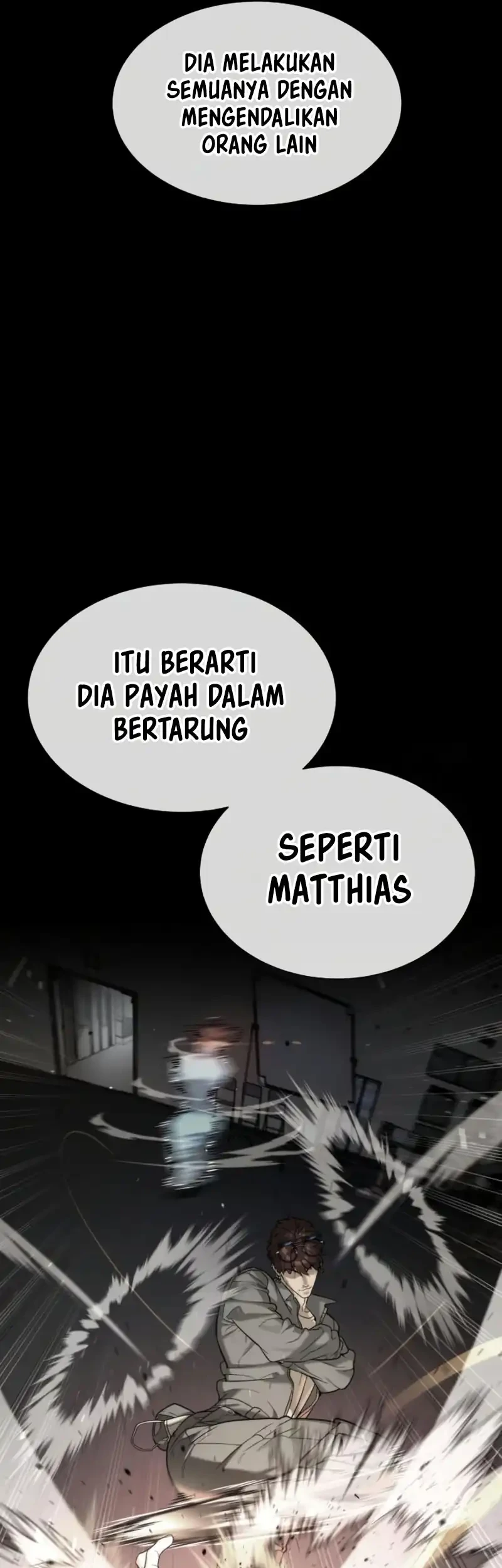 Killer Peter Chapter 113 Halaman 13