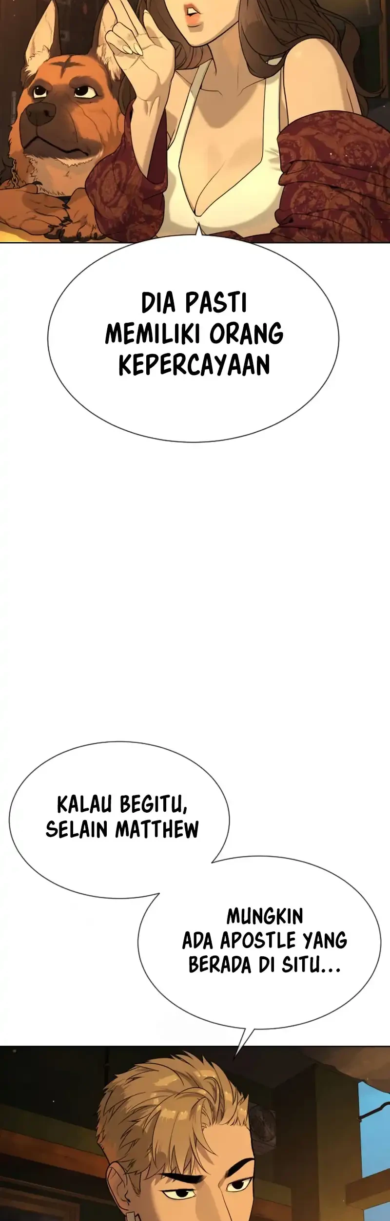 Killer Peter Chapter 113 Halaman 15