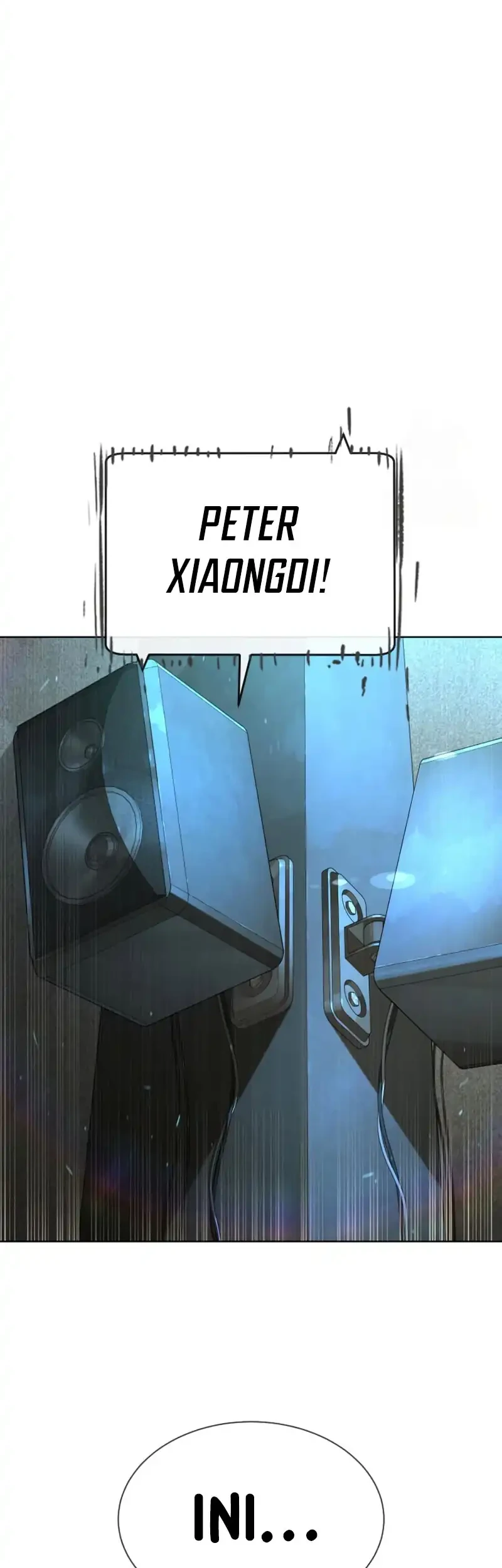 Killer Peter Chapter 113 Halaman 20