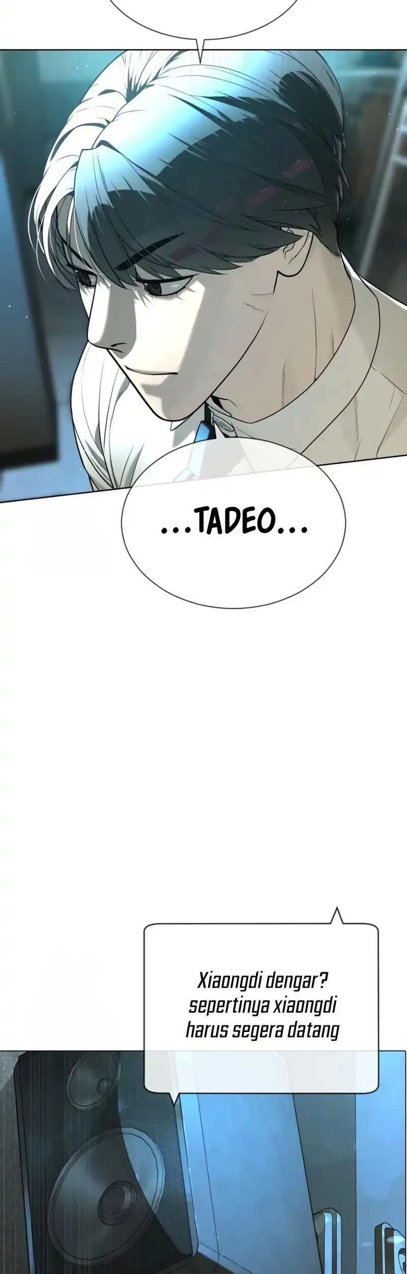 Killer Peter Chapter 113 Halaman 21