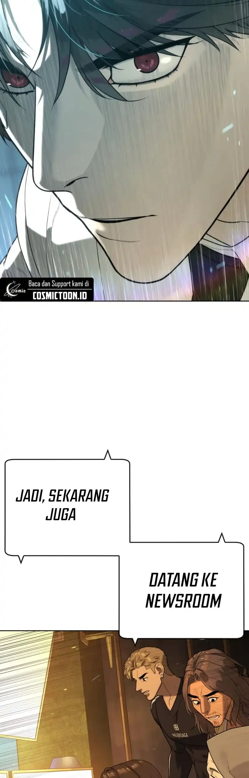 Killer Peter Chapter 113 Halaman 23