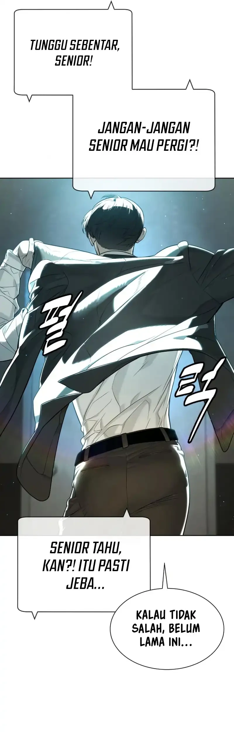 Killer Peter Chapter 113 Halaman 25