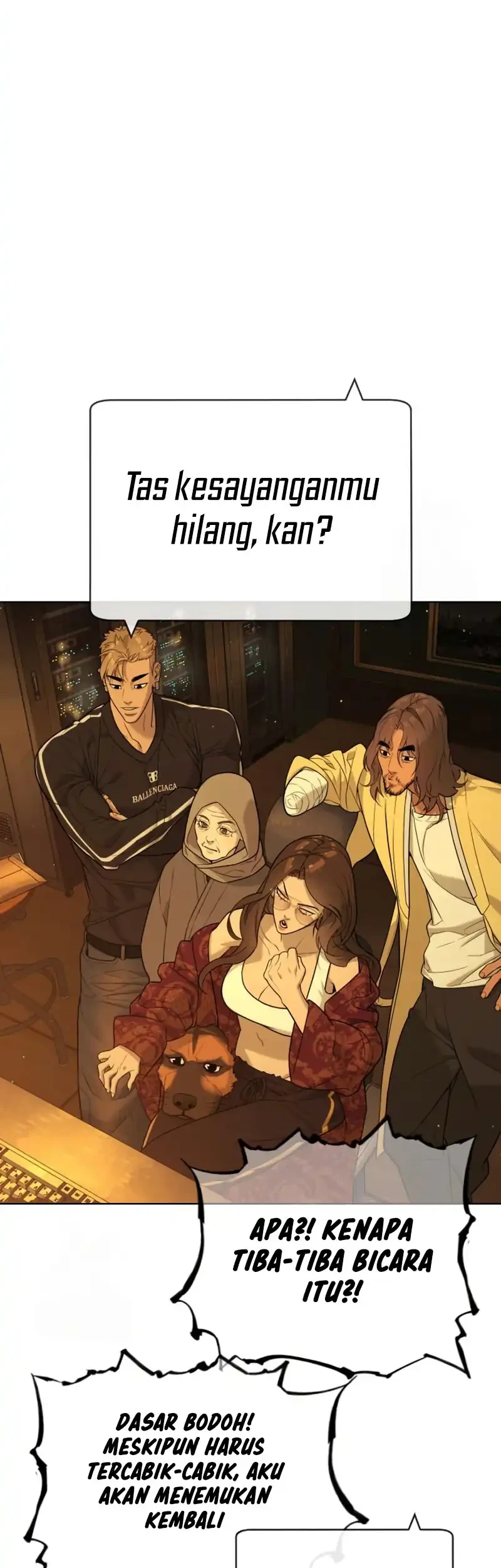 Killer Peter Chapter 113 Halaman 26