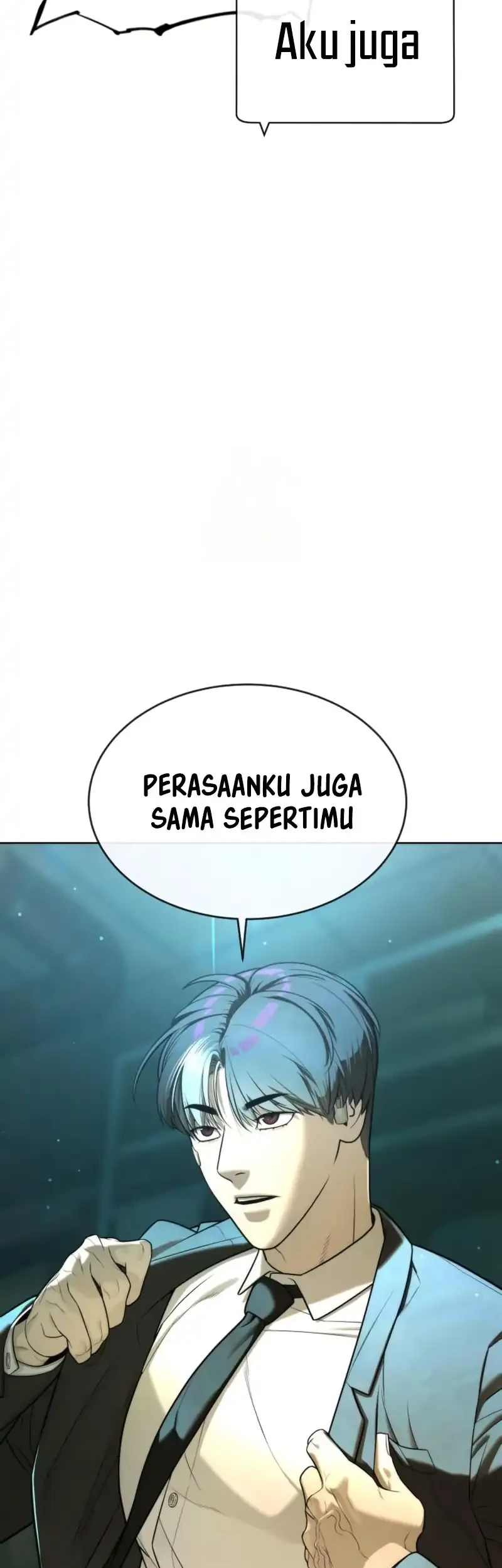 Killer Peter Chapter 113 Halaman 27