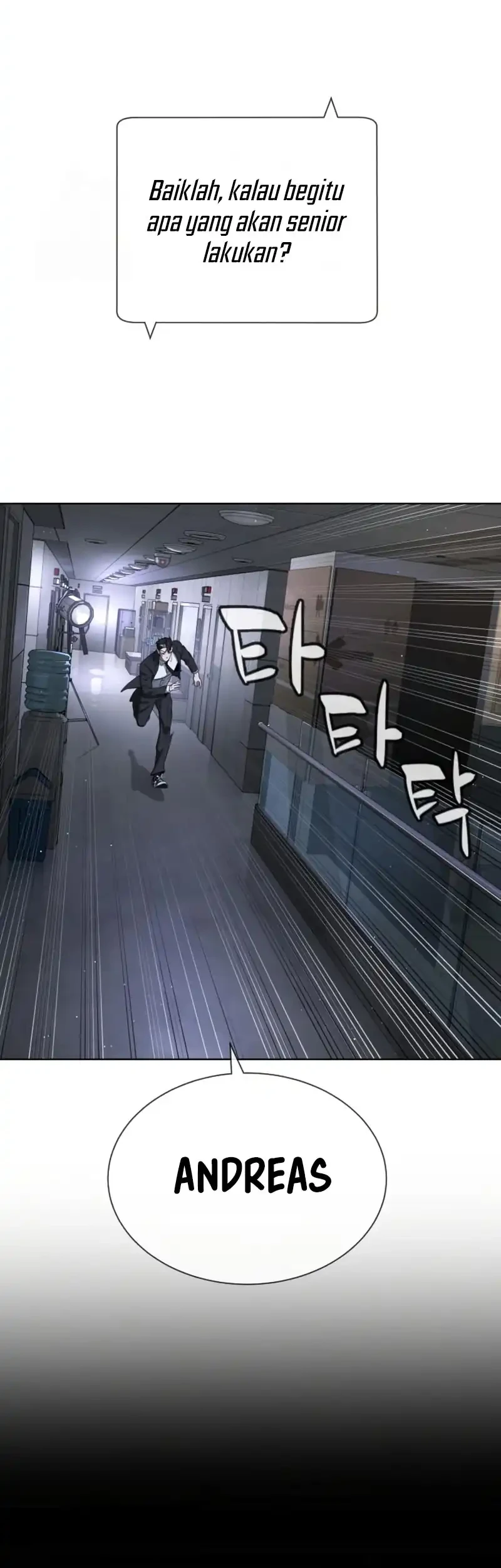 Killer Peter Chapter 113 Halaman 29