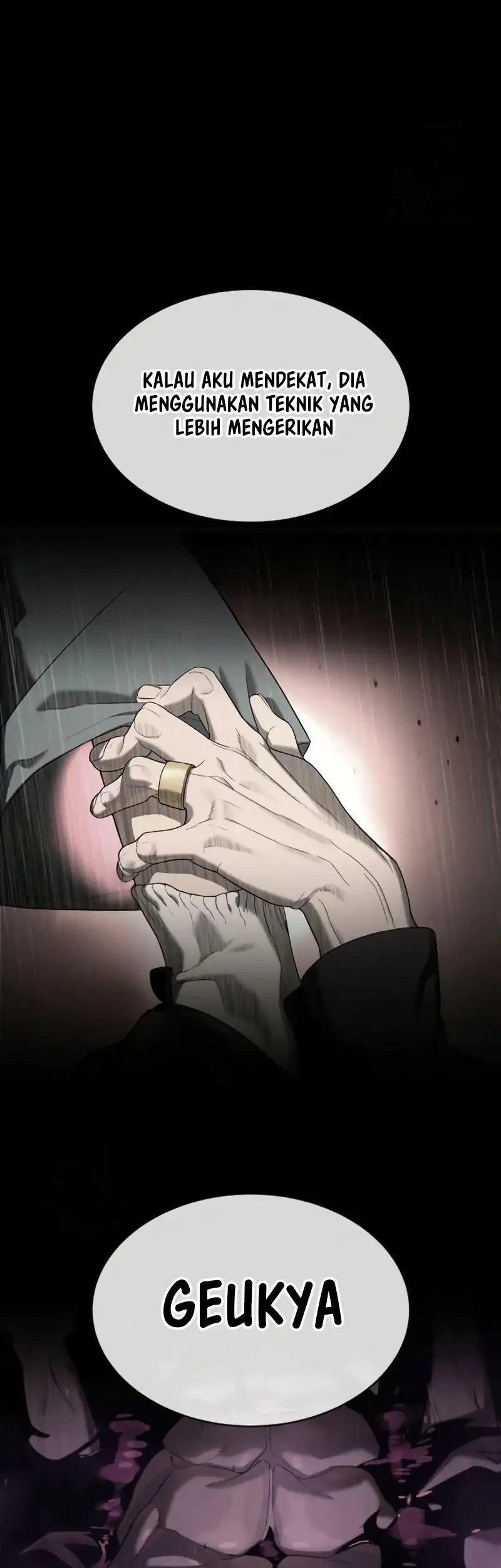Killer Peter Chapter 113 Halaman 32