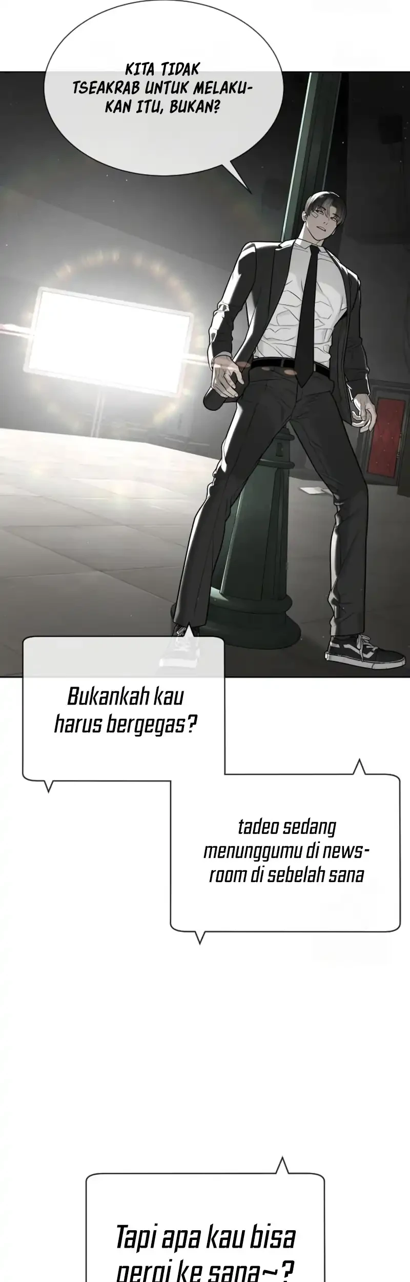 Killer Peter Chapter 113 Halaman 43