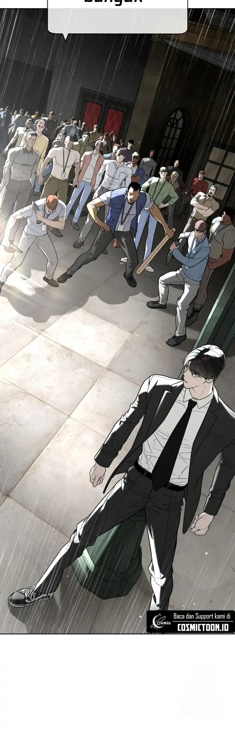 Killer Peter Chapter 113 Halaman 45