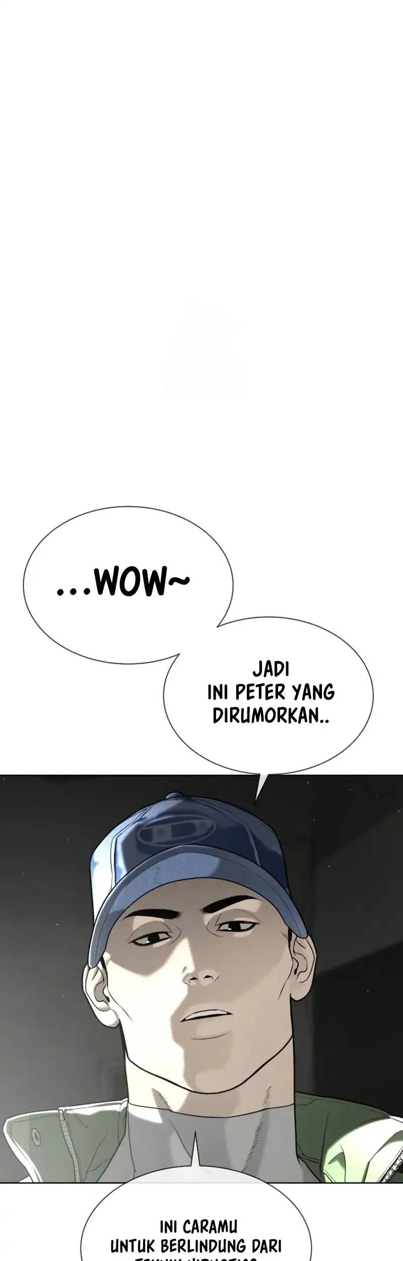 Killer Peter Chapter 113 Halaman 49