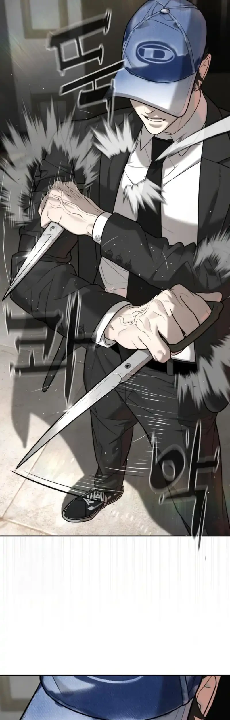 Killer Peter Chapter 113 Halaman 67