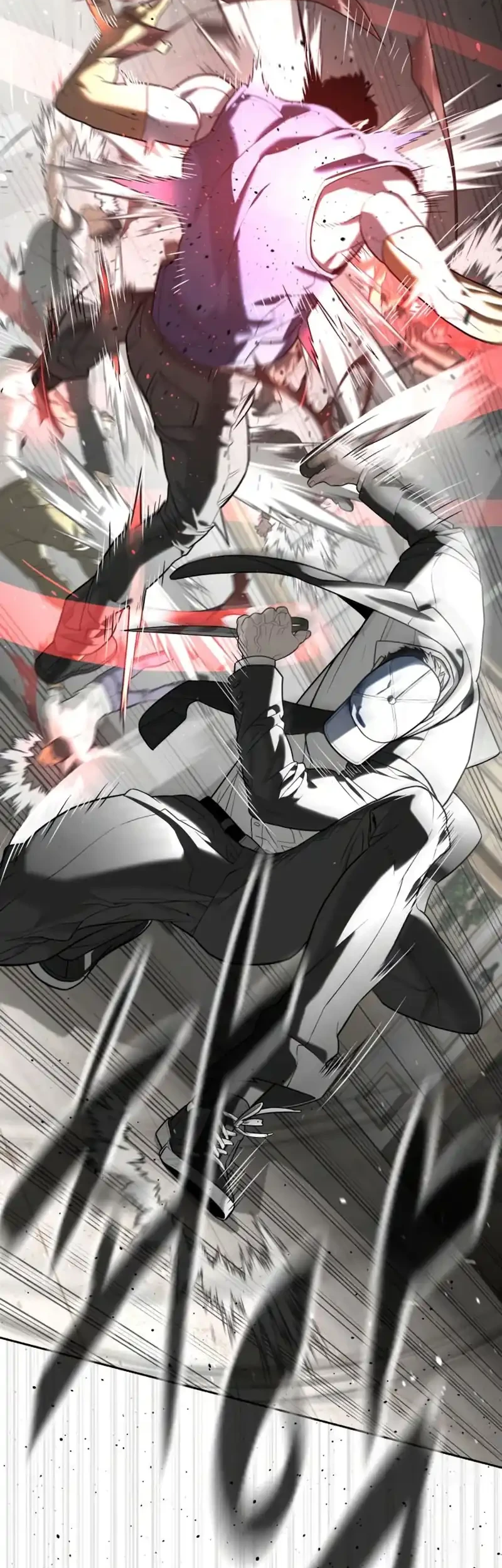 Killer Peter Chapter 113 Halaman 74