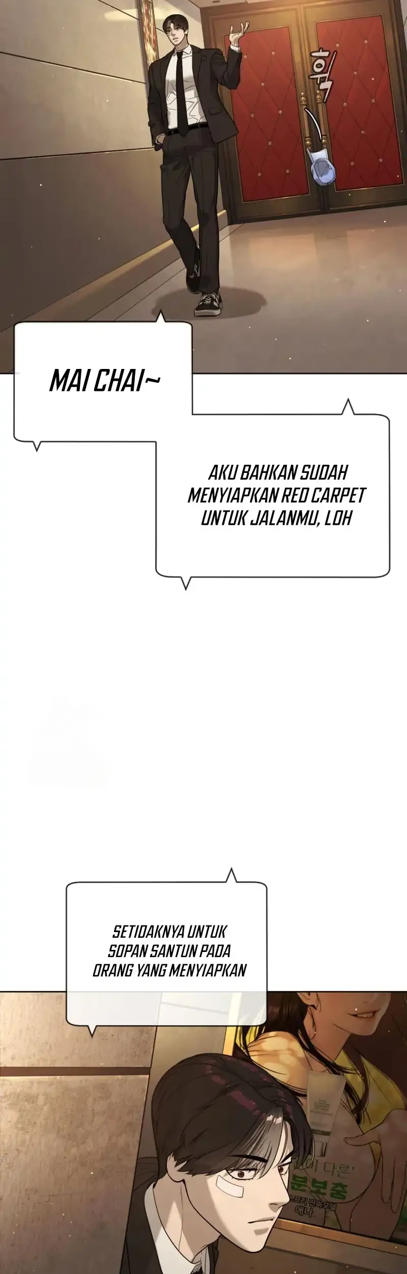 Killer Peter Chapter 113 Halaman 82