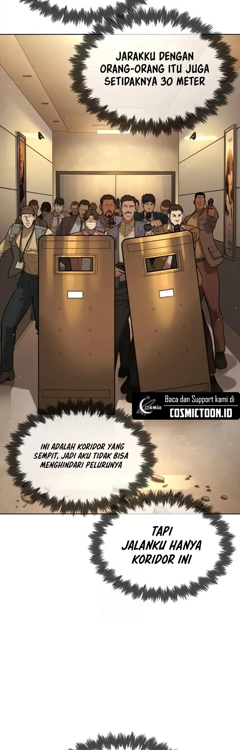 Killer Peter Chapter 113 Halaman 88