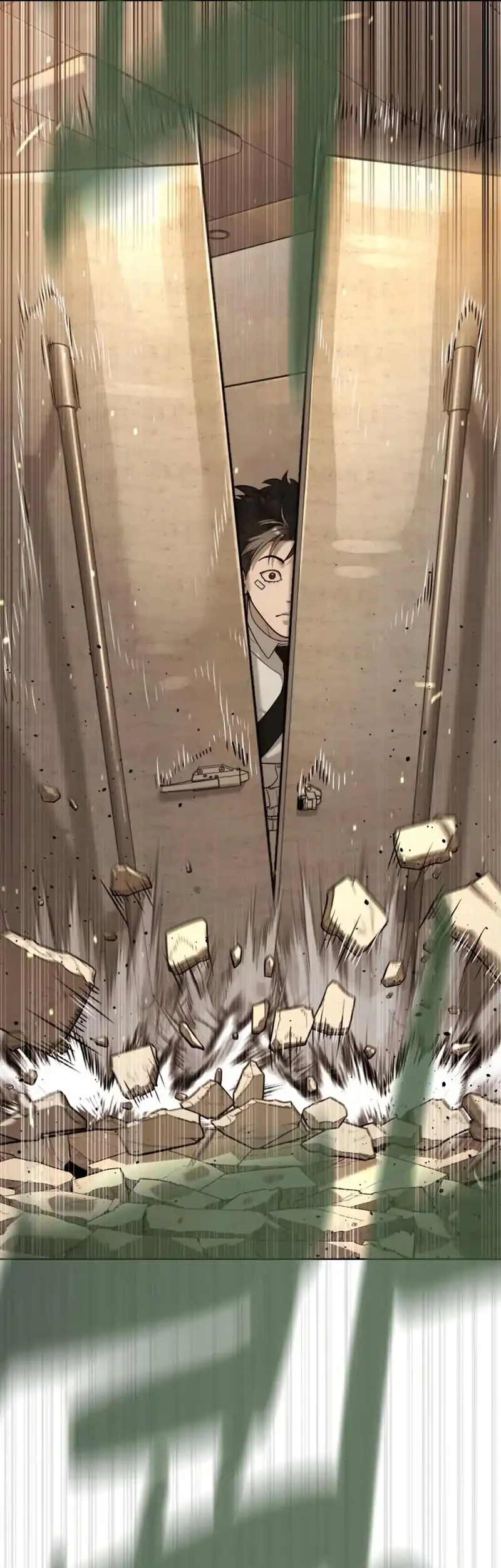 Killer Peter Chapter 113 Halaman 91