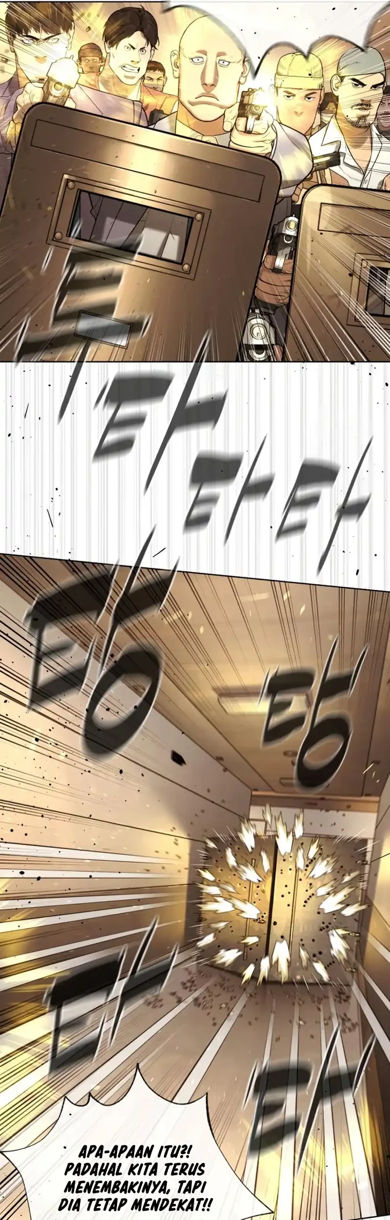 Killer Peter Chapter 113 Halaman 101