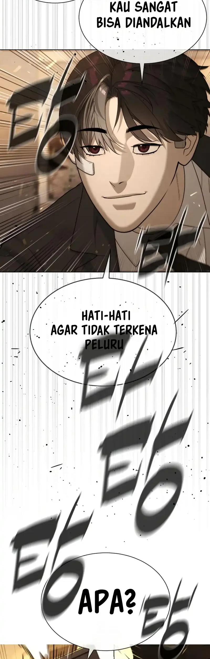 Killer Peter Chapter 113 Halaman 104