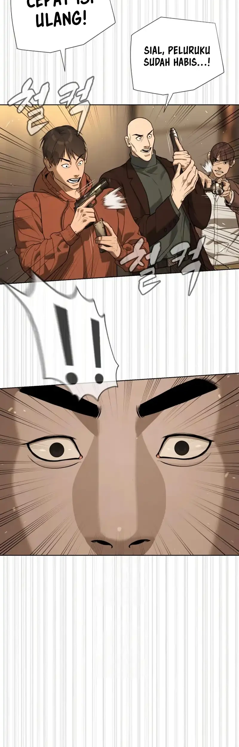 Killer Peter Chapter 113 Halaman 106