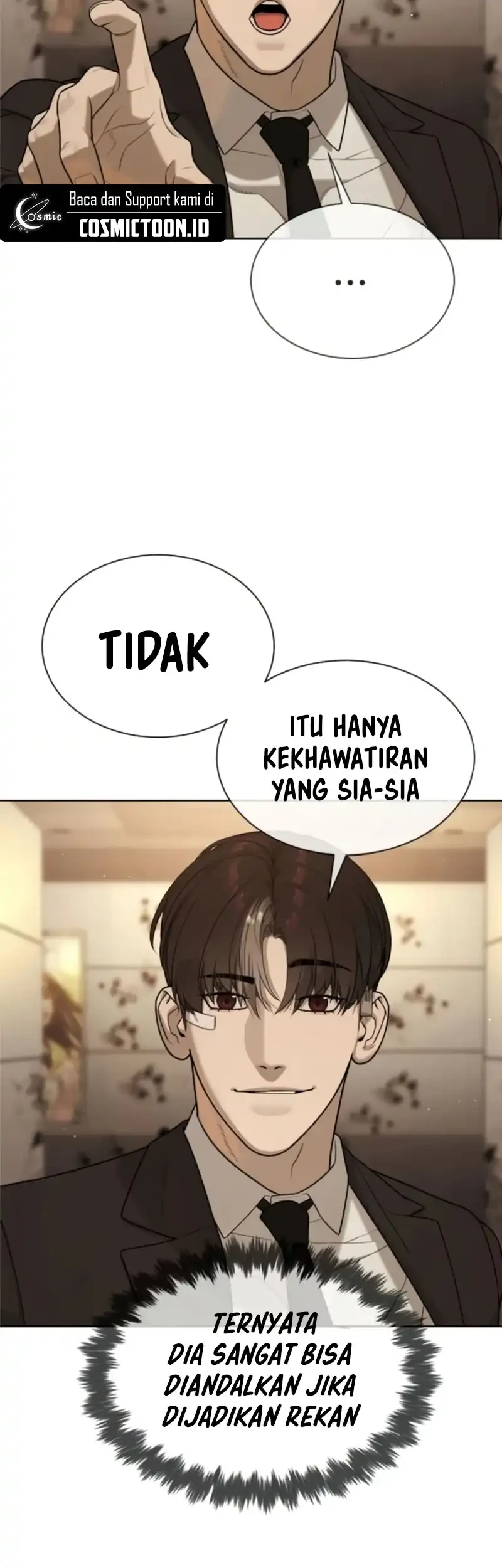 Killer Peter Chapter 114 Halaman 4