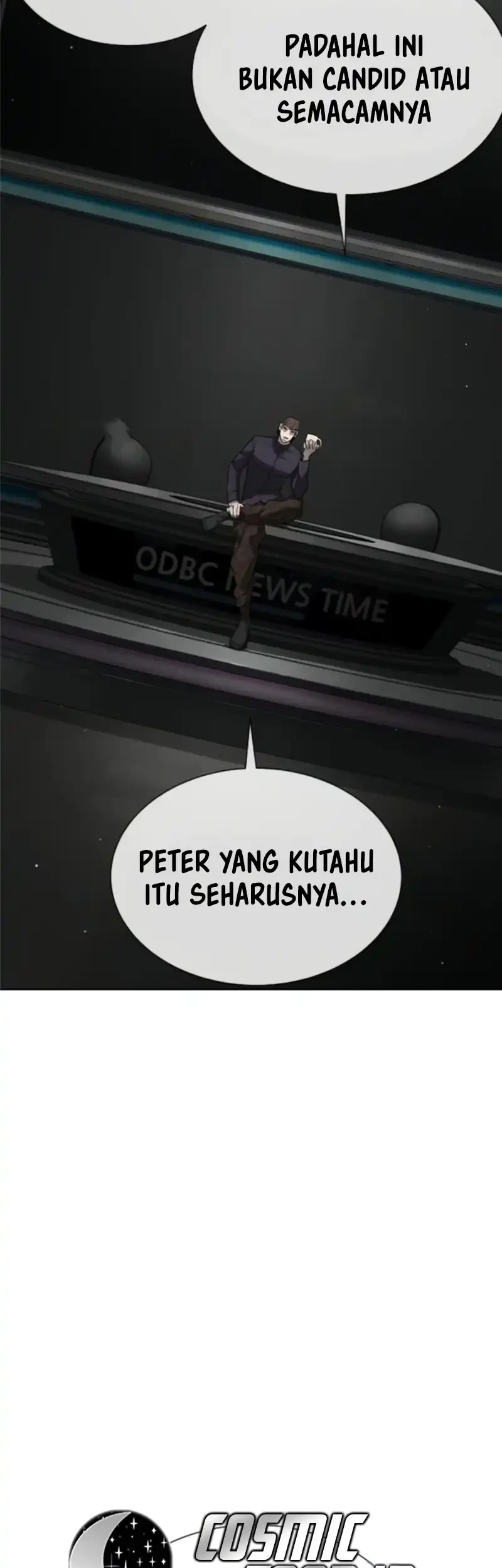 Killer Peter Chapter 114 Halaman 8