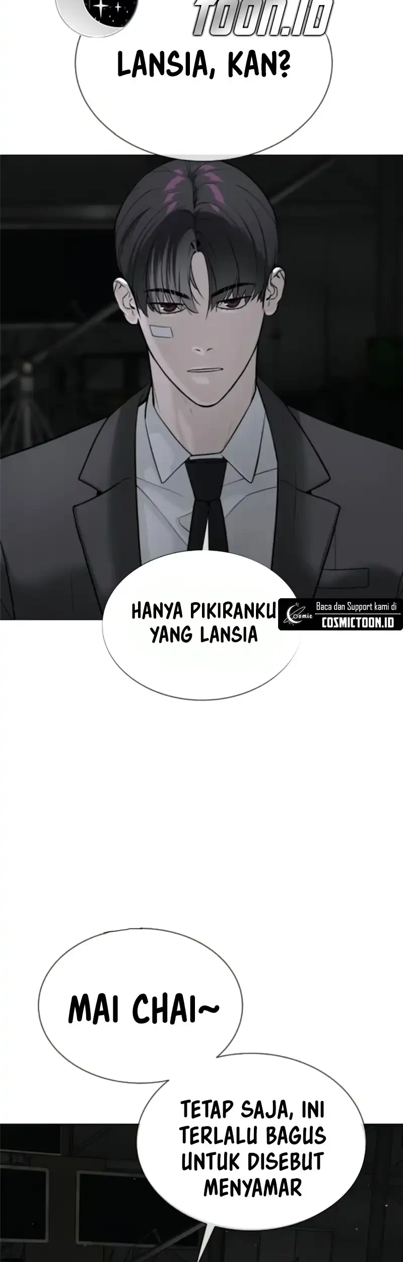 Killer Peter Chapter 114 Halaman 9