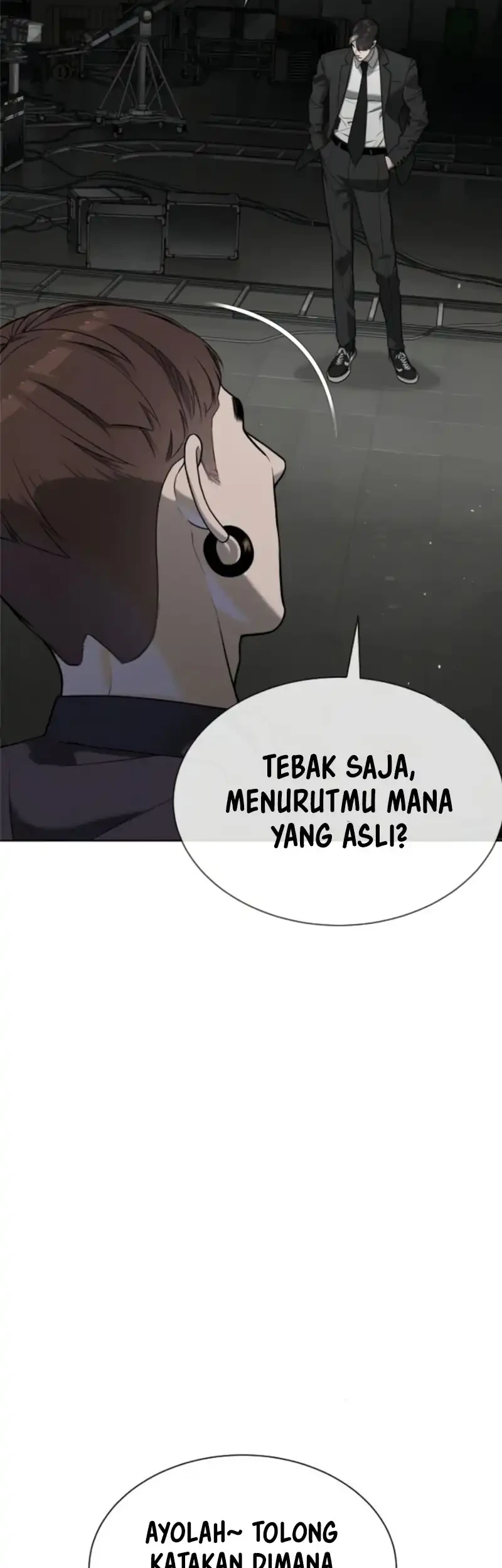 Killer Peter Chapter 114 Halaman 10