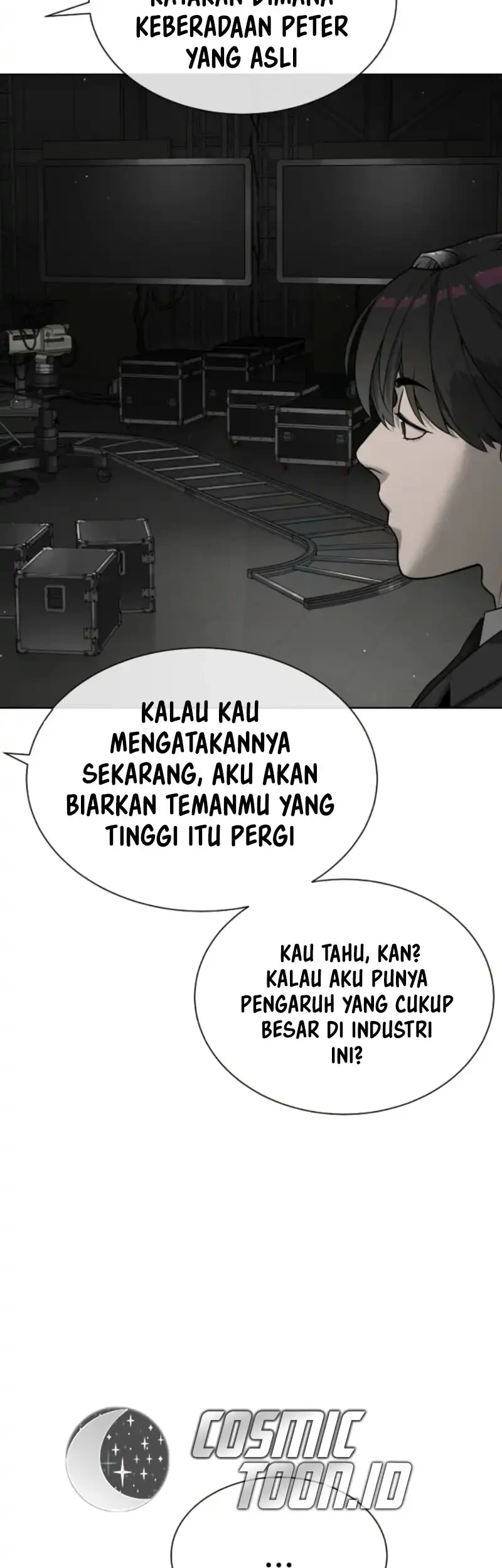 Killer Peter Chapter 114 Halaman 11