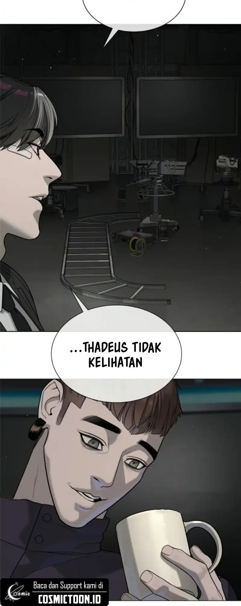 Killer Peter Chapter 114 Halaman 12
