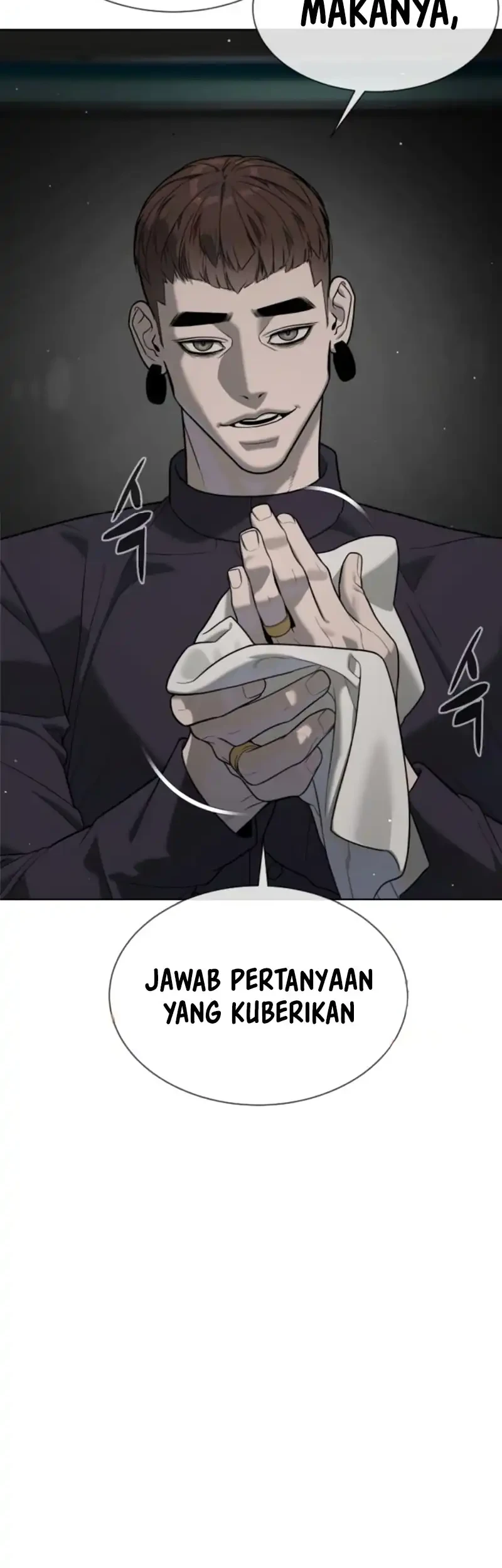 Killer Peter Chapter 114 Halaman 16