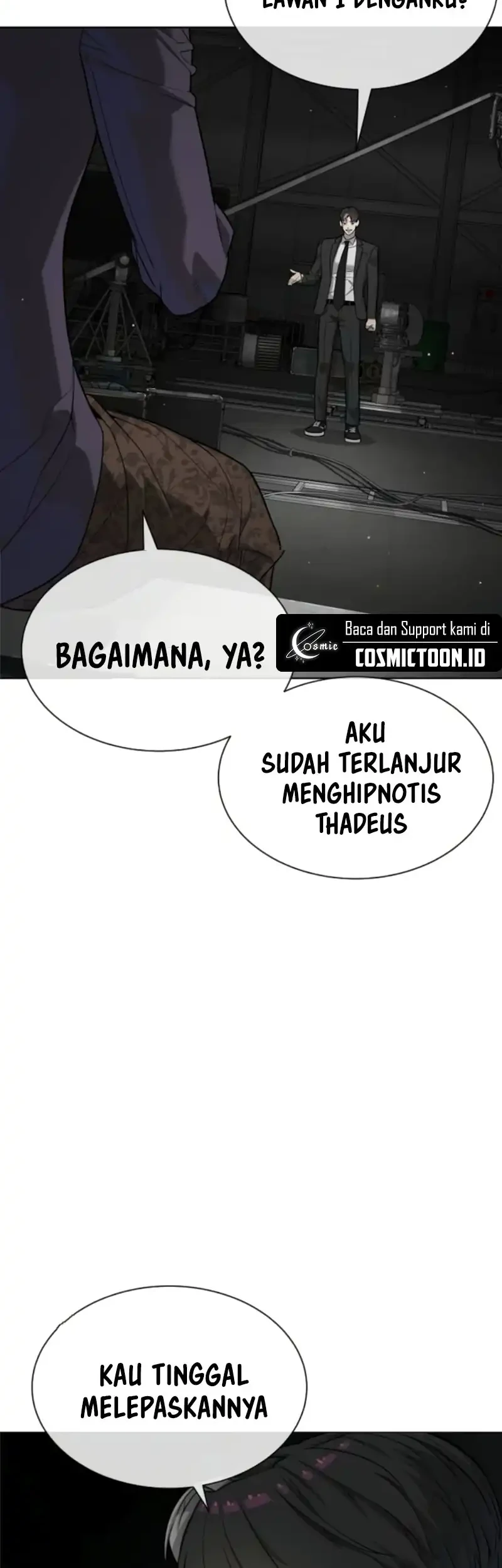 Killer Peter Chapter 114 Halaman 18