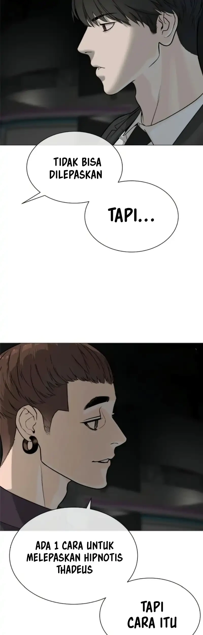Killer Peter Chapter 114 Halaman 19