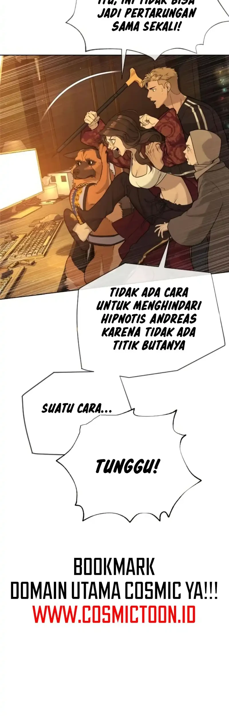 Killer Peter Chapter 114 Halaman 31