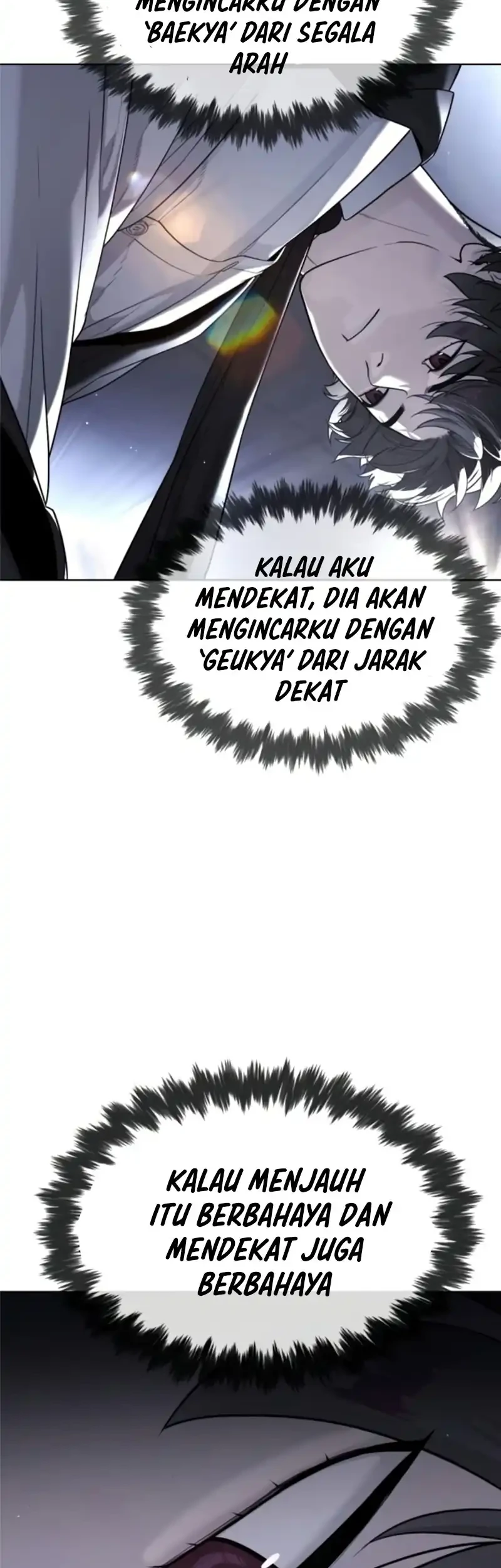 Killer Peter Chapter 114 Halaman 33