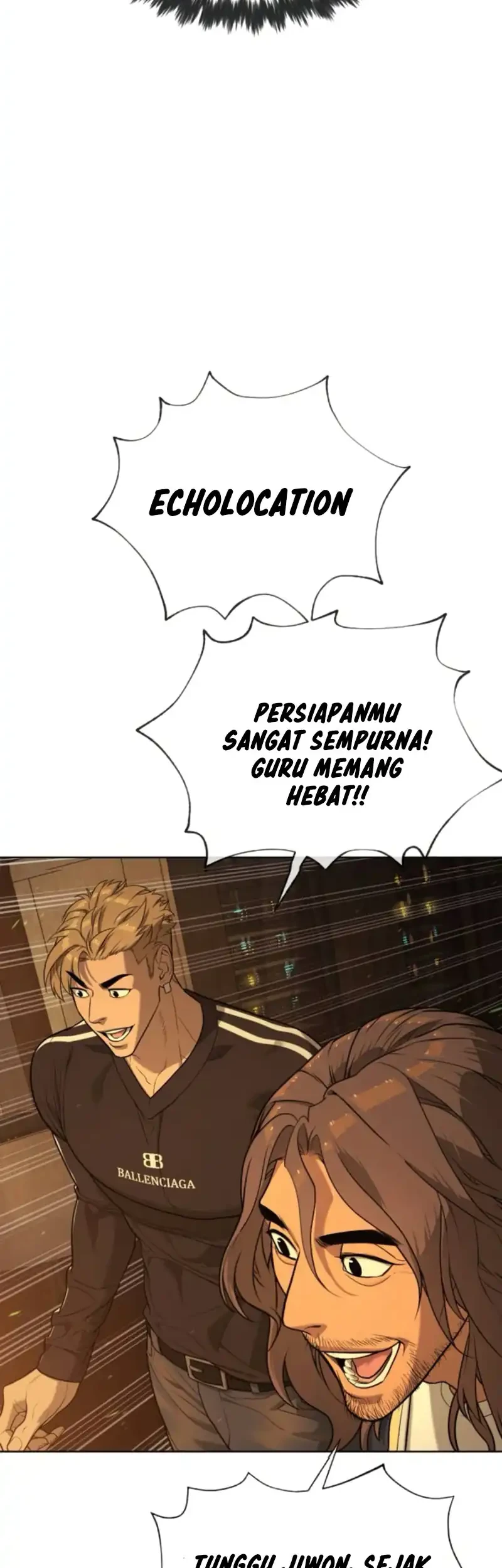 Killer Peter Chapter 114 Halaman 40
