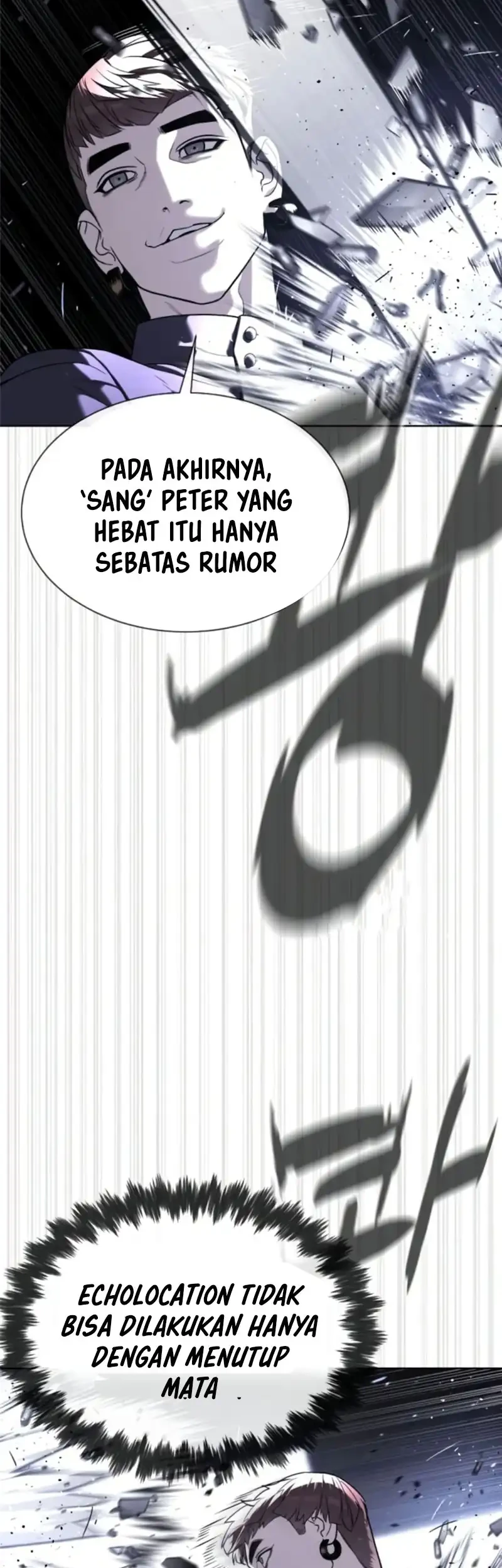 Killer Peter Chapter 114 Halaman 60