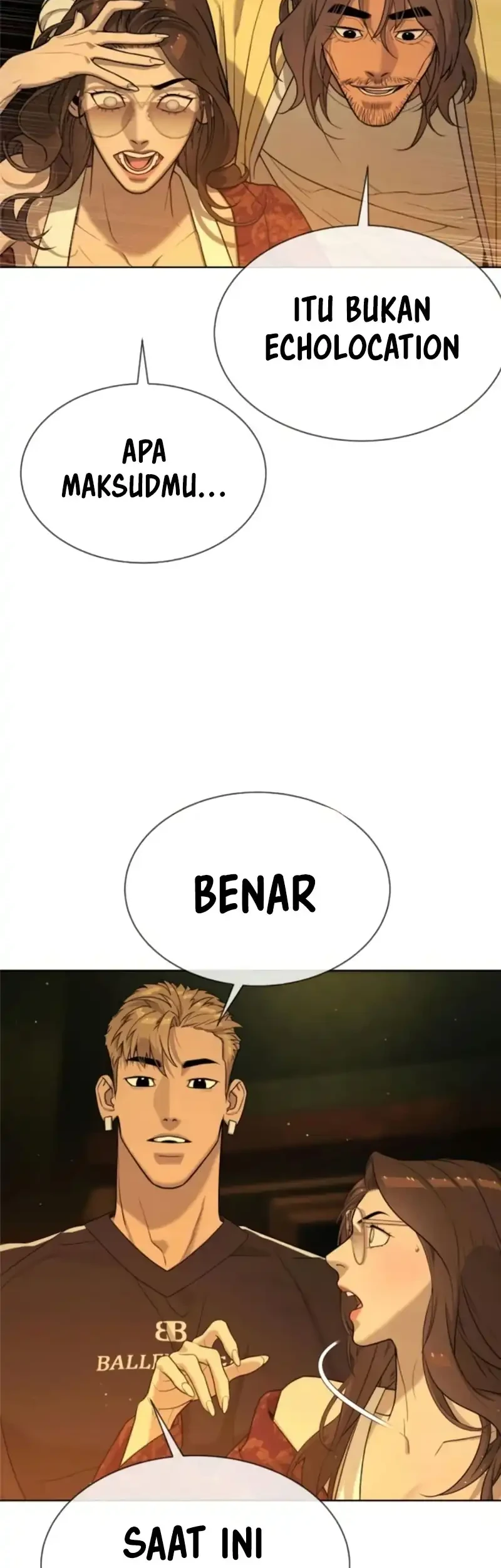 Killer Peter Chapter 114 Halaman 63