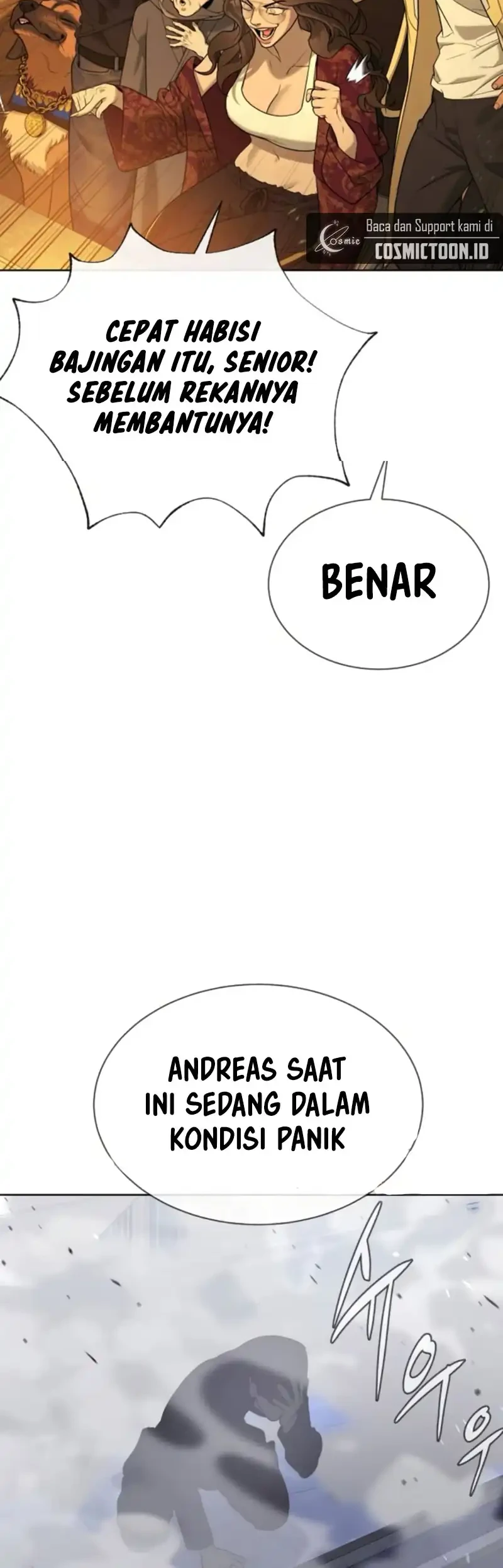 Killer Peter Chapter 114 Halaman 79