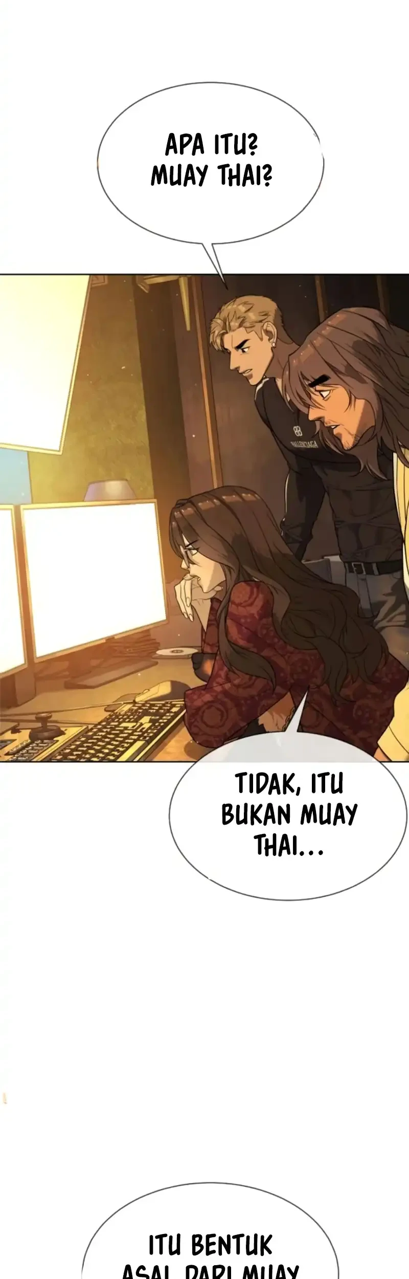 Killer Peter Chapter 114 Halaman 90