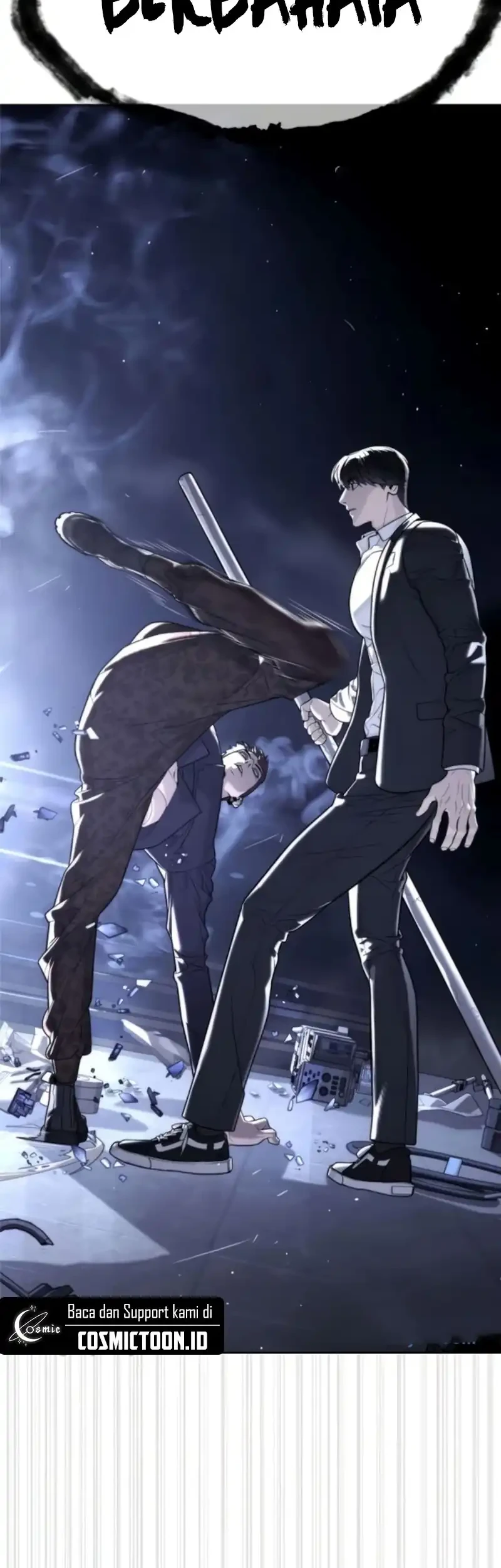 Killer Peter Chapter 114 Halaman 95