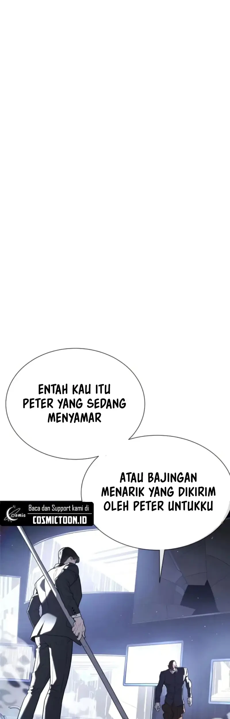 Killer Peter Chapter 114 Halaman 101