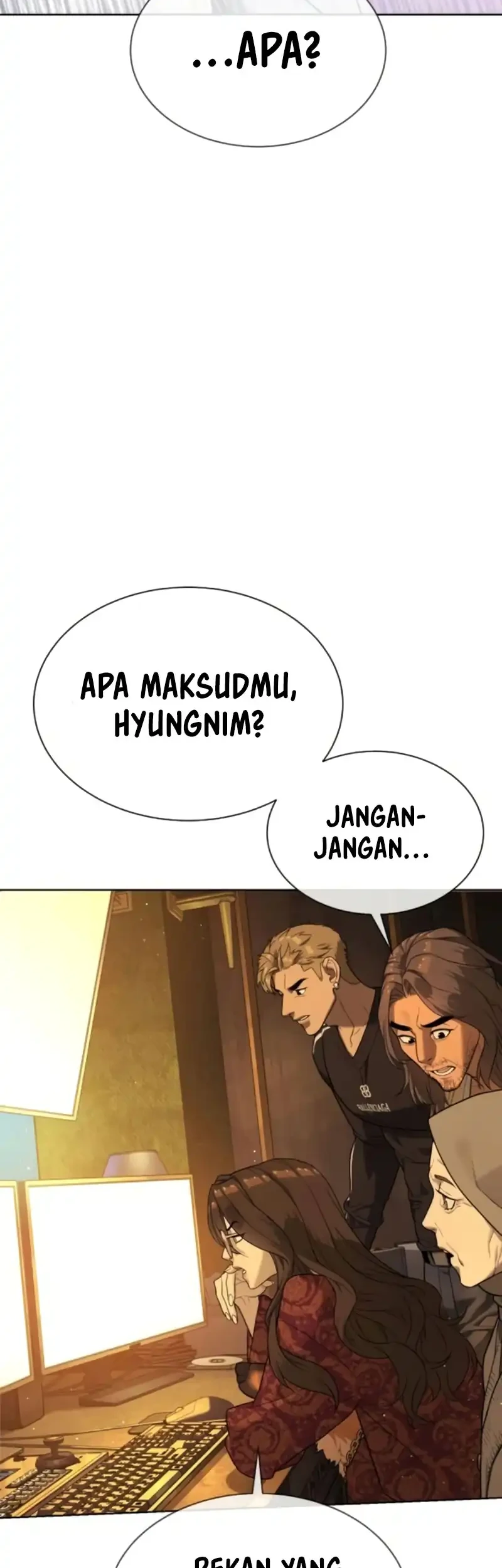 Killer Peter Chapter 114 Halaman 105