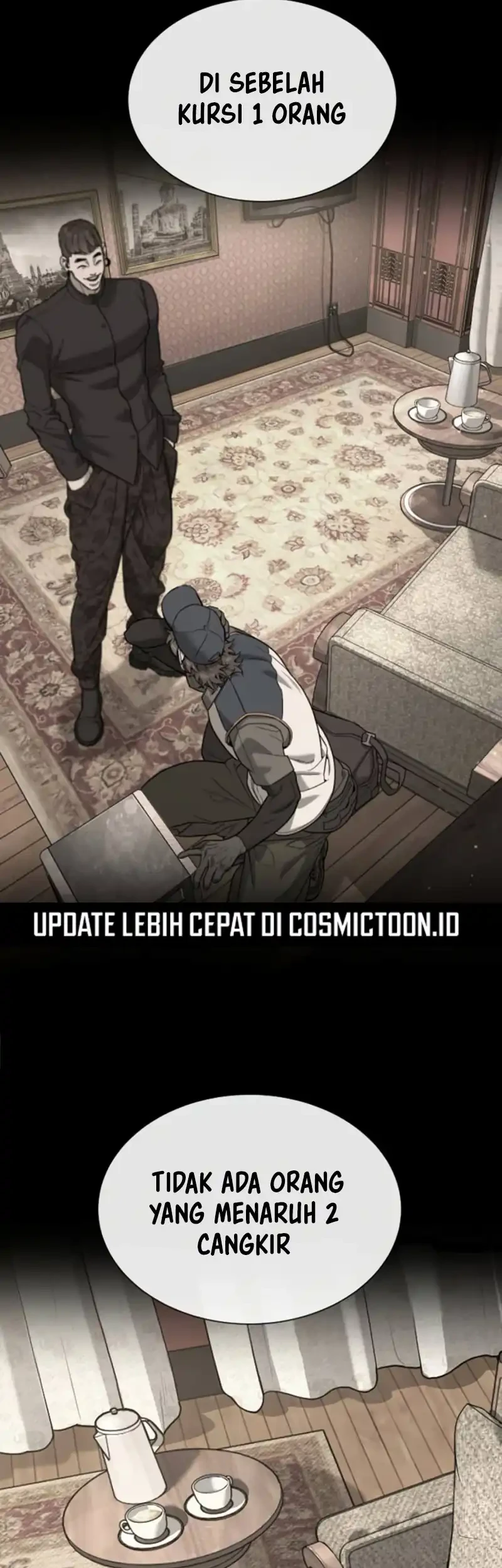 Killer Peter Chapter 114 Halaman 110
