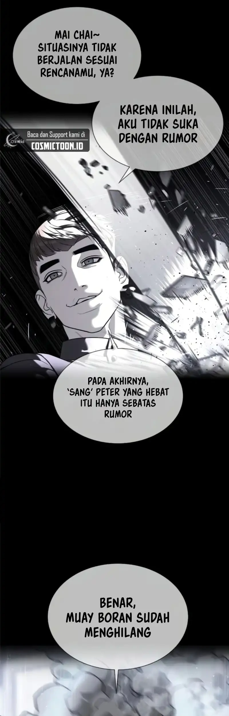Killer Peter Chapter 114 Halaman 112