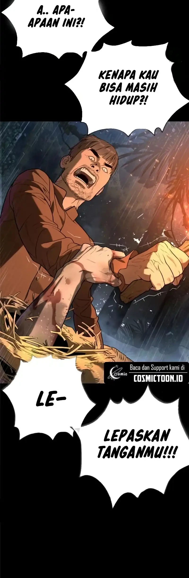 Killer Peter Chapter 115 Halaman 13