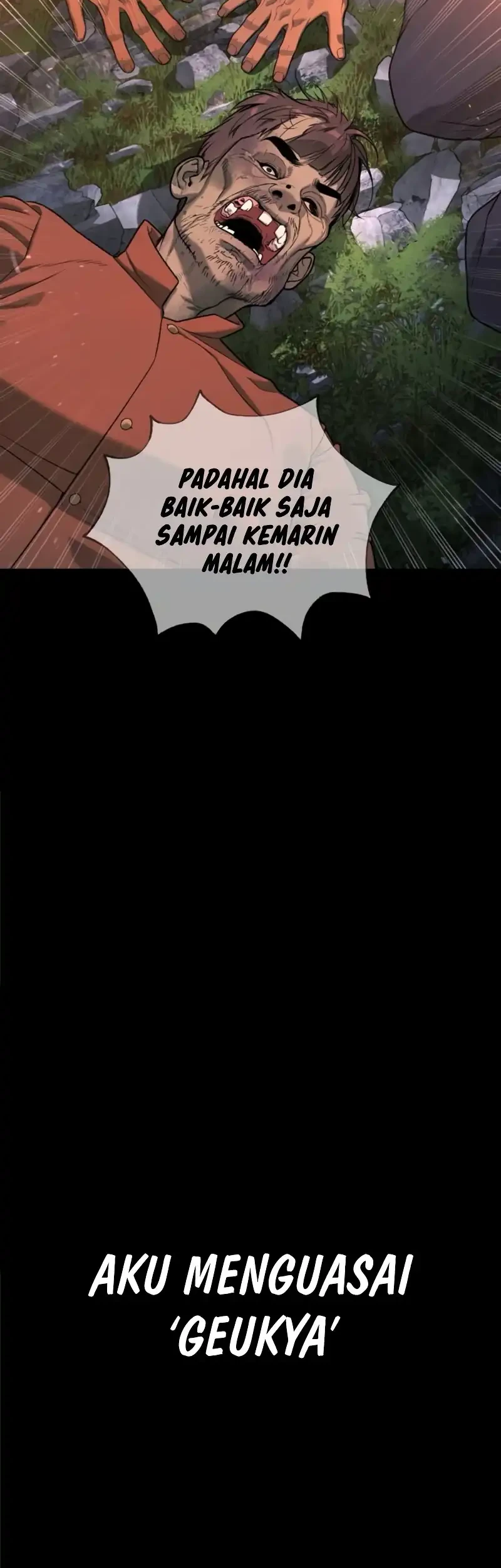 Killer Peter Chapter 115 Halaman 15