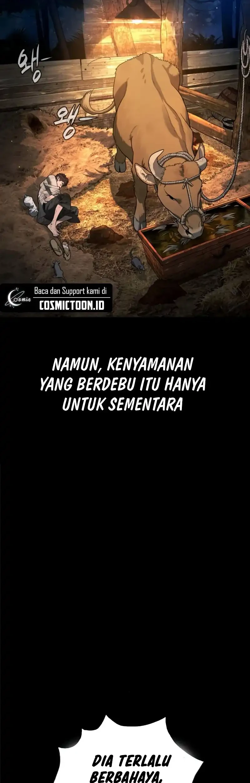 Killer Peter Chapter 115 Halaman 17