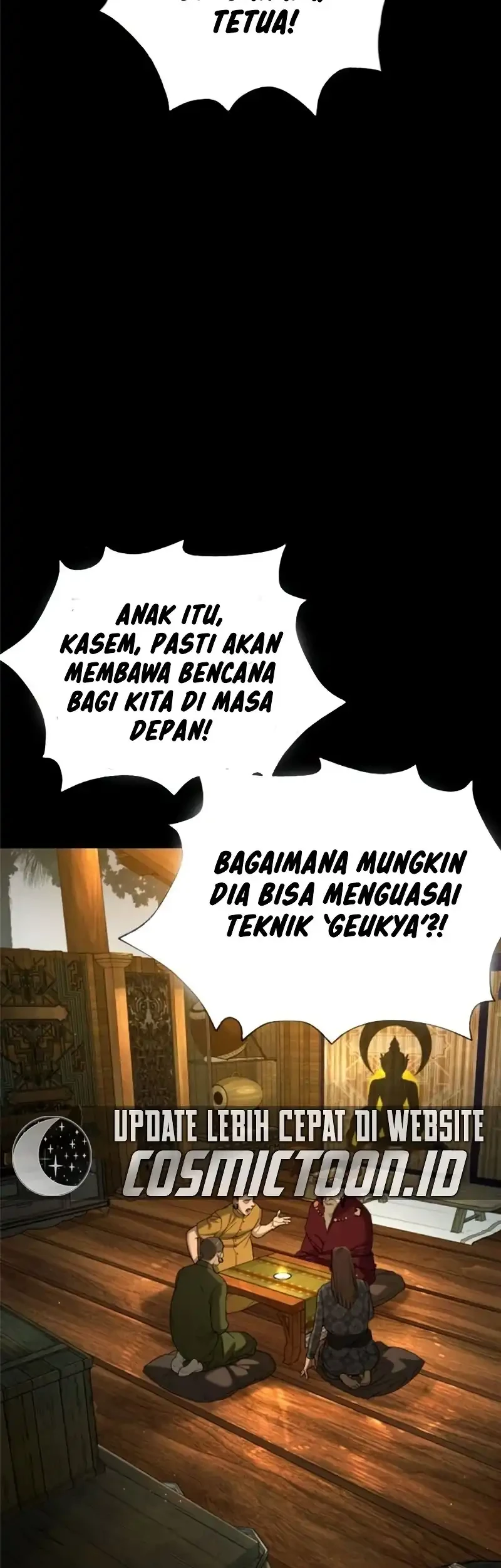 Killer Peter Chapter 115 Halaman 18