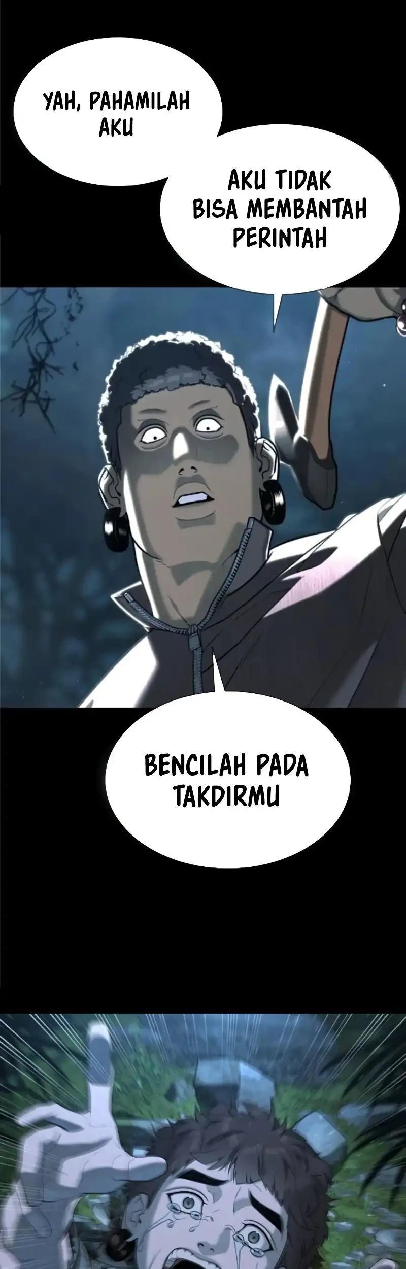Killer Peter Chapter 115 Halaman 26