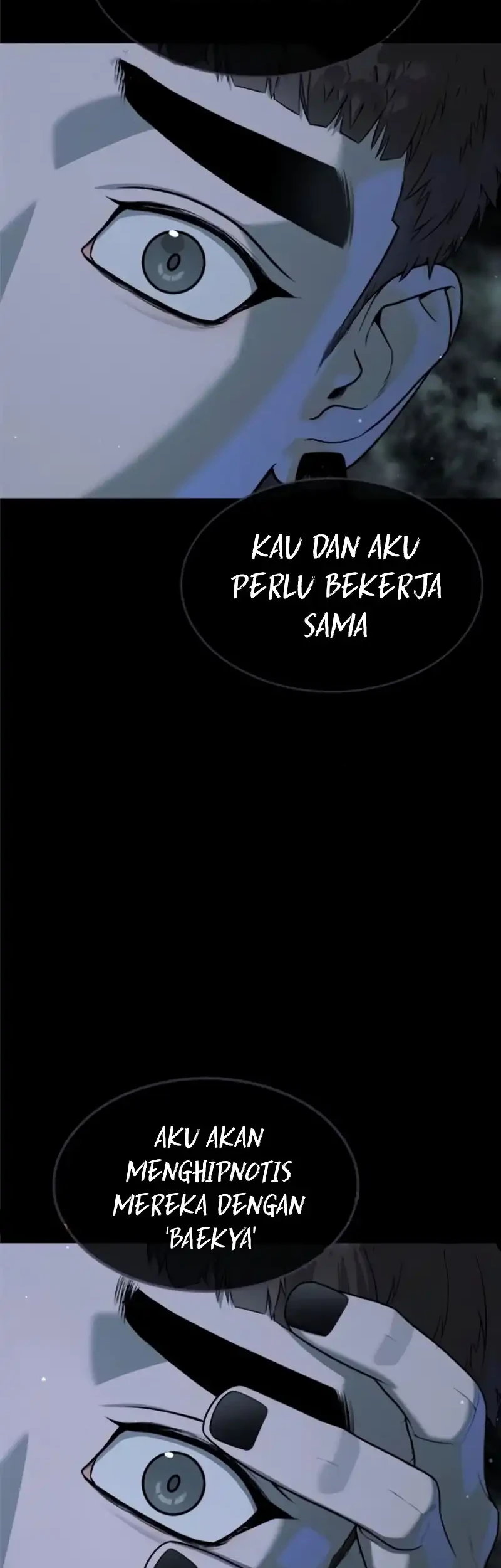 Killer Peter Chapter 115 Halaman 35