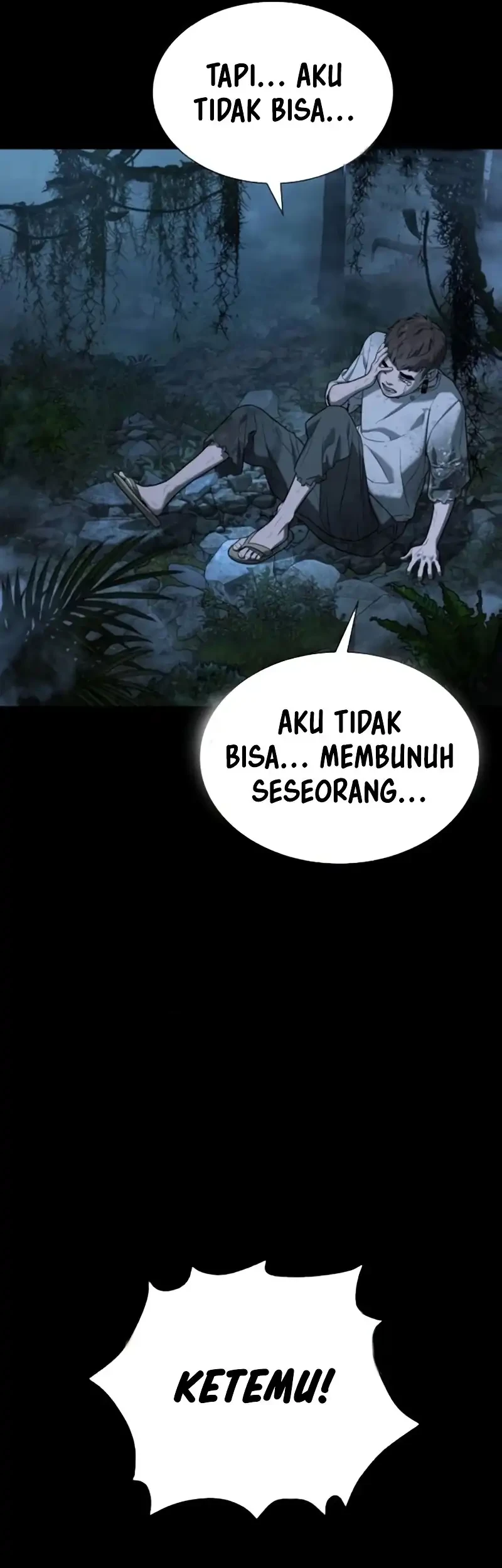 Killer Peter Chapter 115 Halaman 38