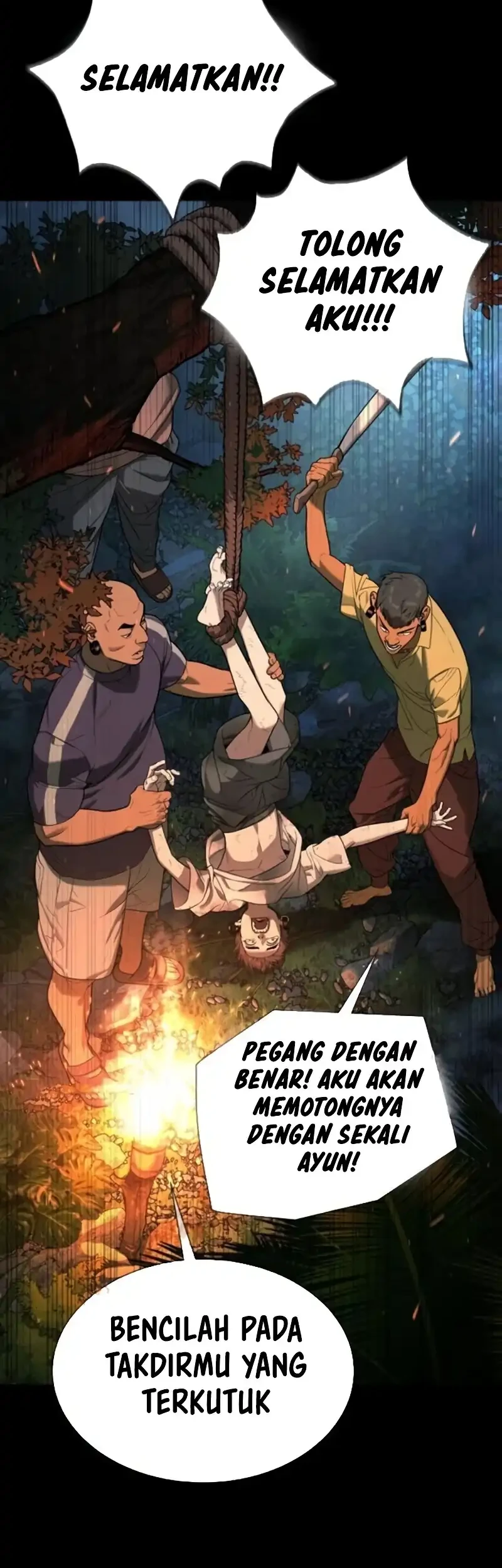 Killer Peter Chapter 115 Halaman 41